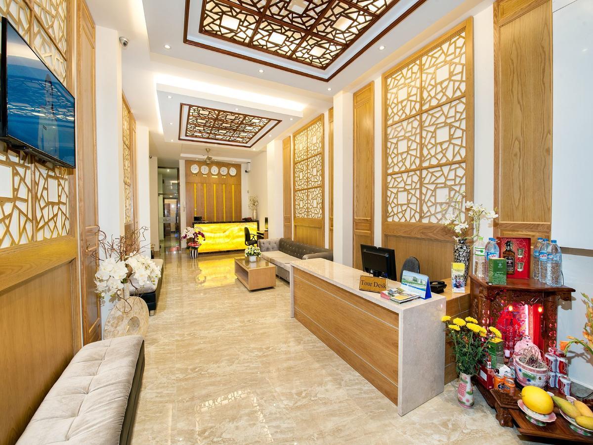 Lan Anh Hotel Ho Chi Minh City